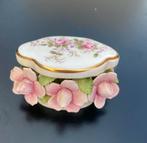 Royal Albert bloemenmandje Lavender rose, Antiek en Kunst, Ophalen of Verzenden