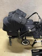 Bugaboo donkey 2-5 Twin nieuwe onderdelen, Kinderen en Baby's, Kinderwagens en Combinaties, Gebruikt, Bugaboo, Ophalen of Verzenden