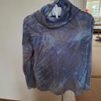 Caroline Biss trui blauw mt 38, Ophalen of Verzenden, Zo goed als nieuw, Maat 38/40 (M), Blauw