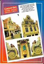 Ansichtkaart	Coevorden	Oude gevel, Verzenden, 1980 tot heden, Gelopen, Drenthe