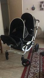 ABC Design Zoom Duowagen - Zo goed als nieuw!, Kinderen en Baby's, Kinderwagens en Combinaties, Duowagen, Zo goed als nieuw, Combiwagen
