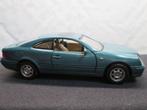 mercedes benz clk groen, Hobby en Vrije tijd, Modelauto's | 1:43, Ophalen of Verzenden, Zo goed als nieuw, Auto, Overige merken