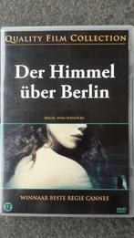 DVD Der Himmel über Berlin van Wim Wenders, Vanaf 12 jaar, Ophalen of Verzenden, Zo goed als nieuw, Duitsland