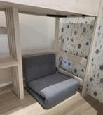 Gautier Nomade Lage Stoel - Gemeleerd Grijs, Ophalen, Overige kleuren, Nieuw, Grijs gemeleerde stoel