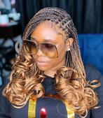 Hair braid,haar vlechten by Afrojaybeauty