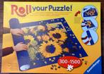 Ravensburger Roll your puzzel 300-1500 stukjes, Ophalen of Verzenden, 500 t/m 1500 stukjes, Zo goed als nieuw