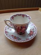 Mason's Fruitbasket kop en schotel, Antiek en Kunst, Antiek | Servies los, Ophalen of Verzenden