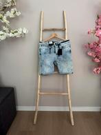 Korte broek (NIEUW + prijskaartje) (S) - Ashes to Dust, Kleding | Heren, Ophalen of Verzenden, Blauw, The Sting