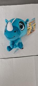 Safari mini's van de lidl actie 2024 ( Nelson neushoorn), Lidl, Ophalen of Verzenden