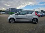 Peugeot 107 1.0-12V Sublime, Auto's, Voorwielaandrijving, Stof, Gebruikt, Zwart