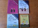 Fokke & Sukke // Het afzien van 2007, 2010 & 2011 + Gaan nu, Gelezen, REID, GELEIJNSE & VAN TOL, Cartoons, Ophalen of Verzenden