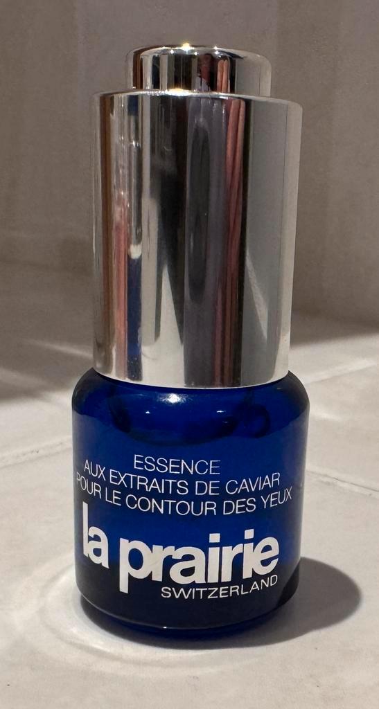 La prairie eye essence 15 ml, Sieraden, Tassen en Uiterlijk, Uiterlijk | Gezichtsverzorging, Nieuw, Ogen, Ophalen of Verzenden