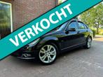 Mercedes-Benz C-klasse 180 CGI BlueEFFICIENCY Business Class, 1385 kg, Euro 5, Zwart, Zwart