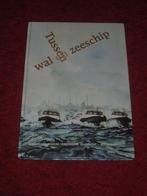 Roeiers Ver. Eendracht Rotterdam - Tusen wal en zeeschip., Ophalen of Verzenden, Zo goed als nieuw, Motorboot, Boek of Tijdschrift