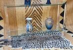 Vintage/Eclectisch/Plexiglas/Sidetable/Tafel, Overige materialen, 75 cm of meer, Vintage, Vintage
