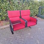 Bioscoop bank Vintage oudje, Ophalen, Gebruikt