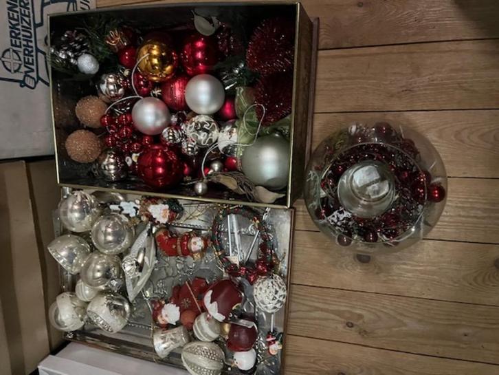 Kerstspullen, Diversen, Kerst, Zo goed als nieuw, Ophalen of Verzenden