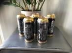 Harley-Davidson blikken bier, Motoren, Ophalen of Verzenden