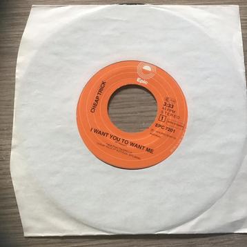 Cheap Trick - I want you to want me beschikbaar voor biedingen