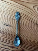 Vintage souvenirlepel met giraf, Antiek en Kunst, Ophalen of Verzenden