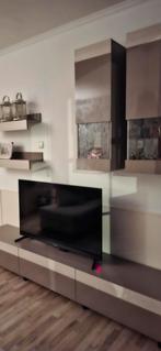 Tv wand meubel, Ophalen, 25 tot 50 cm, Minder dan 100 cm