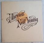 LP Neil Young - Harvest - 44 131 - 1972, Cd's en Dvd's, Vinyl | Rock, Verzenden, Zo goed als nieuw, 12 inch