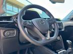 Opel CORSA 1.2 EDITION AIRCO CRUISE STOELVERW., Auto's, Voorwielaandrijving, Gebruikt, Euro 6, 1199 cc