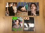 JIMIN ELLE / GW MAGAZINES, Verzamelen, Muziek, Artiesten en Beroemdheden, Nieuw, Ophalen of Verzenden, Boek, Tijdschrift of Artikel