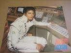 Michael Jackson Poster 6, Verzamelen, Posters, Zo goed als nieuw, Verzenden, Muziek