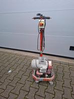 Vloerverwarming freesmachine, Gebruikt, Sleuvenfrees, Elektrisch, Ophalen