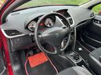 Peugeot 207 SW Outdoor 1.6 VTi LPG-G3! ECC Audio-CD/MP3 Elec, Voorwielaandrijving, Euro 5, Gebruikt, Zwart