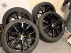 Velgen Porsche Chayenne E-Hybrid, Ophalen, Gebruikt, Banden en Velgen, 305 mm