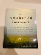 The Awakened Introvert - Arnie Kozak, Boeken, Nieuw, Ophalen of Verzenden