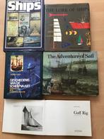 History of Ships, Verzamelen, Ophalen, Gebruikt, Motorboot of Zeilboot, Boek of Tijdschrift
