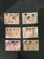 Official photocards BTS, Verzamelen, Muziek, Artiesten en Beroemdheden, Verzenden, Zo goed als nieuw