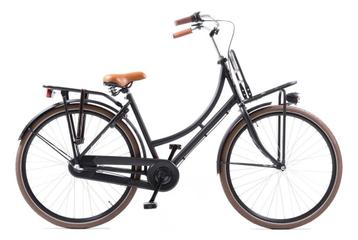 Avalon Cargo Pick - Up Dames Zwart 57cm beschikbaar voor biedingen