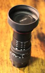 canon ef lens., Audio, Tv en Foto, Fotografie | Lenzen en Objectieven, Ophalen of Verzenden, Gebruikt, Telelens, Zoom
