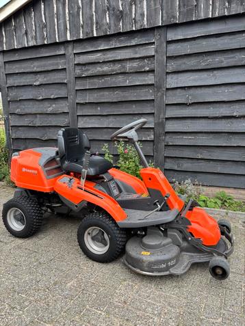 Husqvarna R216 zitmaaier beschikbaar voor biedingen