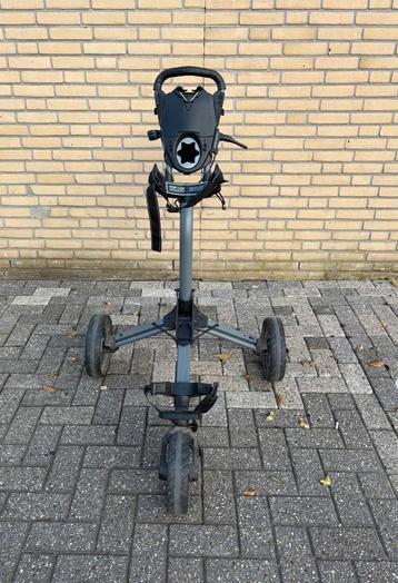 BagBoy Compact 3 Golftrolley beschikbaar voor biedingen