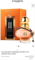 Eisenberg II Parfum, Les secrets women, 50 ml, NIEUW, Ophalen of Verzenden, Nieuw