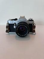 Pentax MG, Ophalen of Verzenden, Niet werkend, Spiegelreflex, Pentax