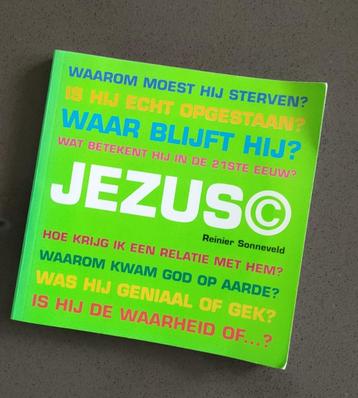 Jezus - Waar blijft Hij? - Reinier Sonneveld beschikbaar voor biedingen