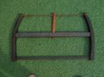 Oude trekzaag circa 80jr, Antiek en Kunst, Antiek | Gereedschap en Instrumenten, Verzenden
