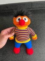Ernie Knuffel Sesamstraat Vintage, Ophalen of Verzenden, Zo goed als nieuw, Overige typen