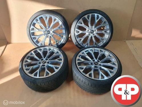 19 inch RS3 8Y Velgen + Banden 8Y0601025BM, Auto-onderdelen, Banden en Velgen
