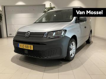 Volkswagen Caddy Cargo 2.0 TDI Comfort 75 PK | Apple Carplay beschikbaar voor biedingen