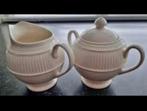 Wedgwood Windsor suikerpot en melkkan, Huis en Inrichting, Keuken | Servies, Overige typen, Ophalen of Verzenden, Zo goed als nieuw