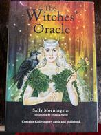 Witches' Oracle Kaartendeck - Zeer Goede Staat, Ophalen of Verzenden, Zo goed als nieuw, Tarot of Kaarten leggen, Overige typen