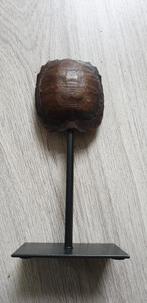 klein schildpad schild nep op staander, Verzamelen, Ophalen of Verzenden, Overige typen