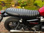 Crafton buddyseat voor Triumph Street Twin 900, Motoren, Ophalen of Verzenden, Nieuw